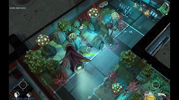 Space Marshals 3 Chapter 2: MISSION 6: THE GREENERY *Part 2 (All bazaar coins & level items)