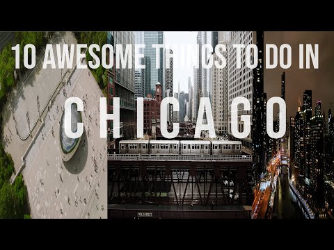 Video: Le 10 migliori gite di un giorno da Chicago