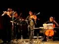 Gnu Quartet - Live @ La Claque, Teatro della Tosse, Genova 15 Gennaio 2009