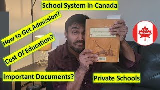 Education in Canada | Schools in Canada | education system  | Kids Learning in Canada