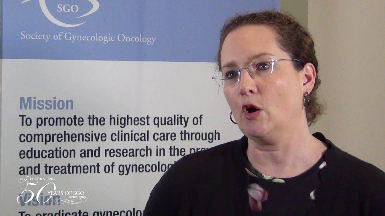 Society of Gynecologic Oncology 50th Anniversary: Kristin Zorn, MD ...