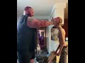 Skinny boy slaps big man | Slap Competition Meme #shorts #ytshorts #slapchallenge #comedy