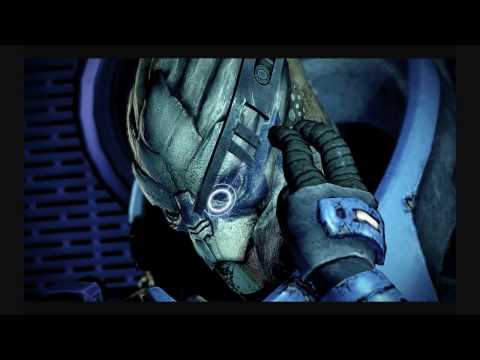 Mass Effect2: Garrus's loyalty mission featuring Simone Shepard - part 2