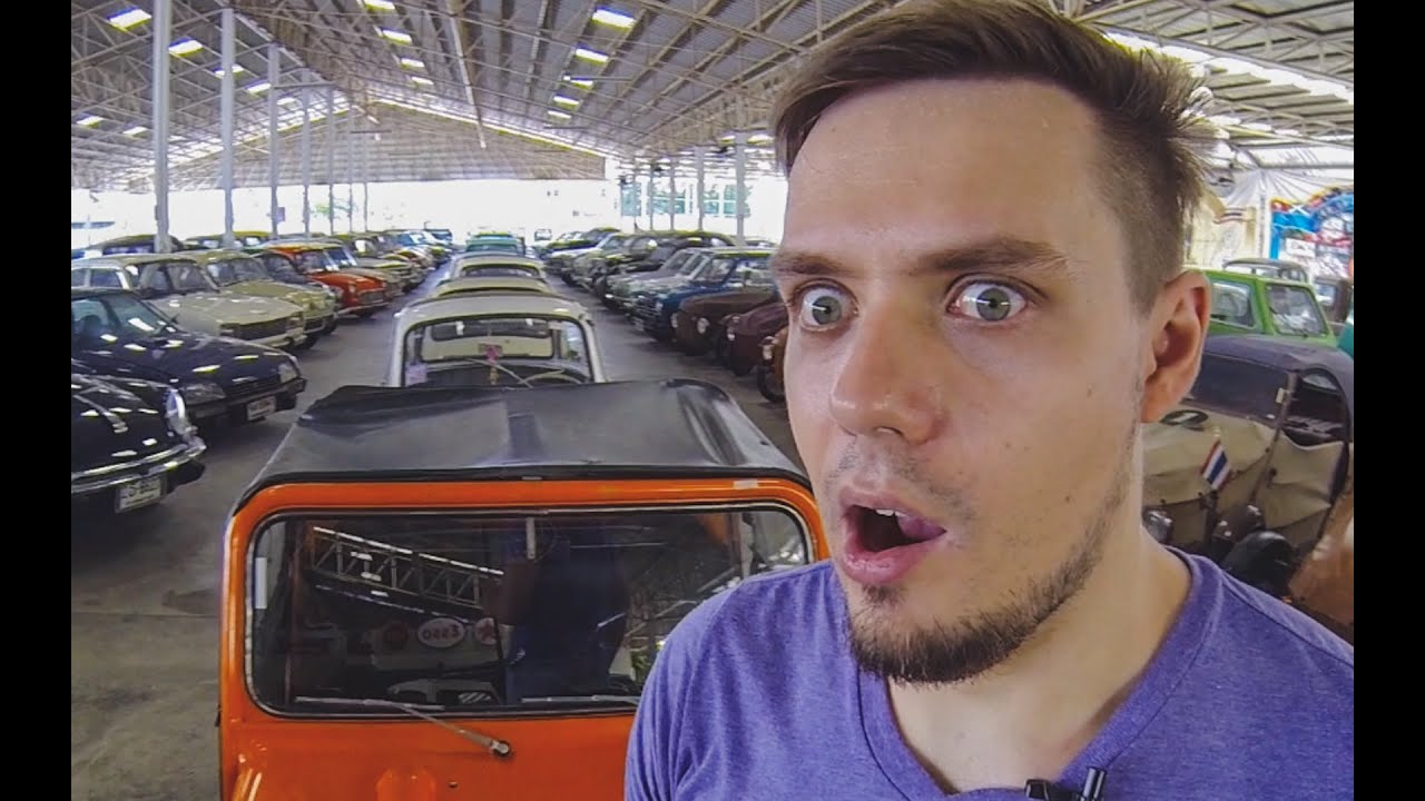 Прокат авто бангкок