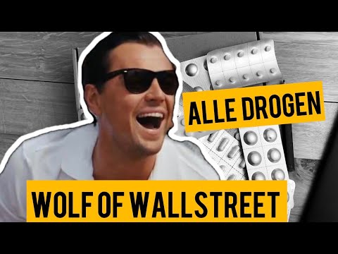 😱💊 Es war viel härter als im Film - Wolf of Wallstreet DRUGS