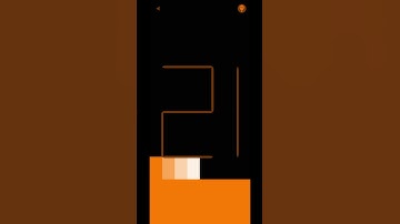 Orange Game Level 21 Walkthrough