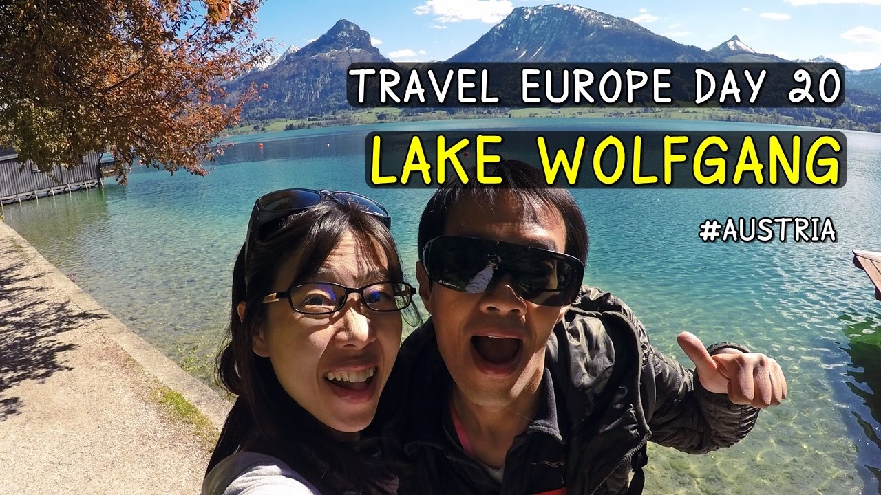 Travel Europe SS1 Day 20 : เที่ยวเซนต์วูล์ฟกัง / Lake Wolfgang / St