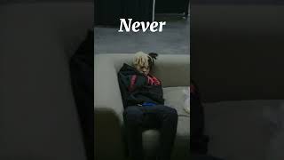 XXXTENTACION - Never (speed up)