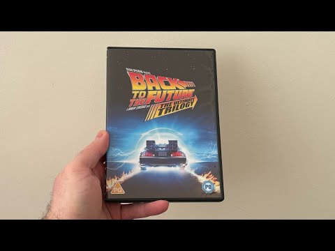 (未使用･未開封品)Marty Goes to Hollywood [DVD] back to the future DVD - – Back to the Future™