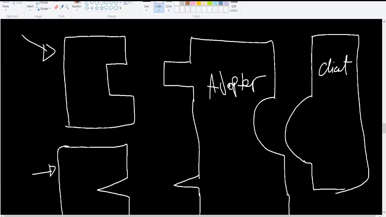 Adapter Pattern - Notes - YouTube