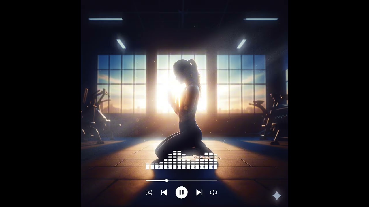 ​BLINDAGEM ESPIRITUAL 🛡️ Oração de Gratidão e Foco (Gospel Lofi Training) | GOSPEL GYM BEATS