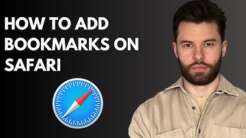 How to Add Bookmarks on Safari Using iPhone & Mac: Simple Guide in 2024