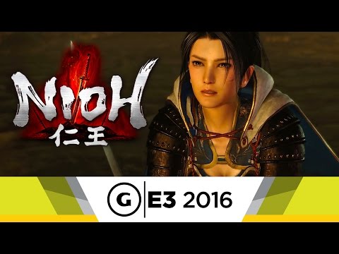 Nioh - E3 2016 Trailer