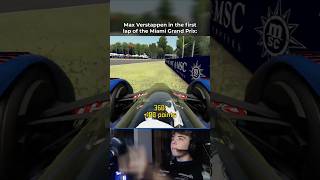 2026 F1 Miami Grand Prix in 30 Seconds 🏎️⌚ #Shorts