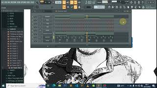 How to Make Reggae Riddim In Fl Studio 20 + Free FLP & Wave Files Ep2 screenshot 3