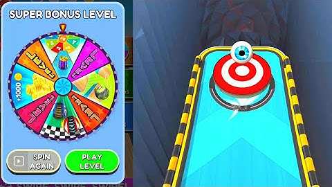 Going Balls Super Bonus Level 1000 GamePlay Walkthrough | Commentary | ( Android & IOS GamePlays )