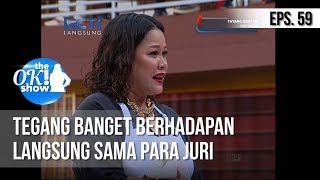 [THE OK! SHOW] Tegang Banget Berhadapan Langsung Sama Para Juri [27 Februari 2019]