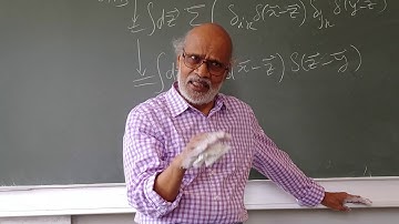Superstring Theory Lecture 4 Part - 5/8 by Daya Shankar Kulshreshtha at Univ. Oldenburg Germany