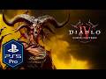 Diablo 4 Lord of Hatred PS5 Pro Gameplay Review [Enhanced] [Ray Tracing]