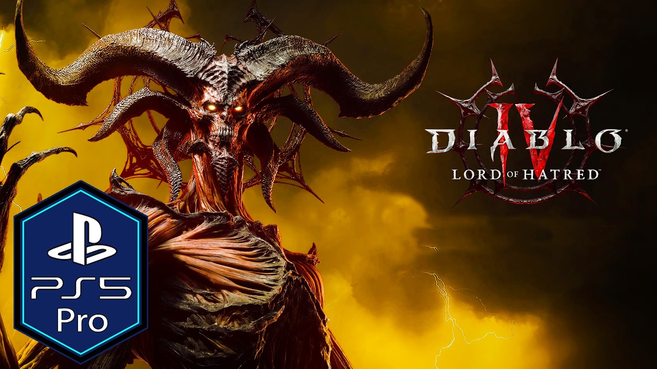 Diablo 4 Lord of Hatred PS5 Pro Gameplay Review [Enhanced] [Ray