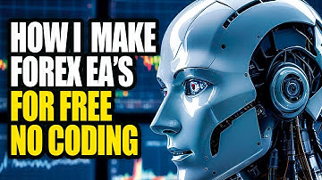 Fxdreema tutorial: How to make a forex robot EA no coding - EMA + RSI Forex Robot | FOREX EA TRADER