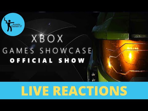 QD Reacts: Xbox Games Showcase 2020