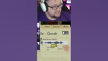 New Voice Recorder Sounds are SO creepy in the Phasmophobia Update! #Phasmophobia