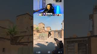 Klasyczne przepuszczenie Twitch.tv/R4VO_ #shorts #twitch #foryou #cs2 #viral #livestream