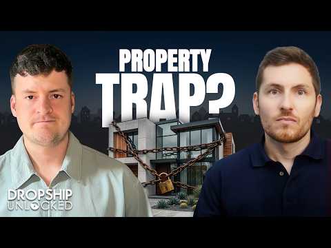 5 Things People Must Know Before Starting a Property Business(Dropship Unlocked Podcast Episode 195)