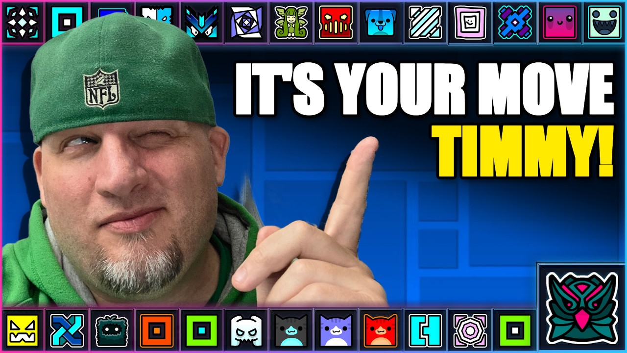 Viewer Levels Returned. Geometry Dash Had Other Plans