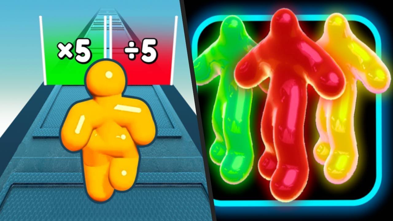 Blob Runner 3D - Jogo Gratuito Online