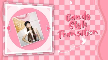 Candy Style Transition - For Alight Motion | Free Preset | @sabbirhossain0587 | #alightmotion