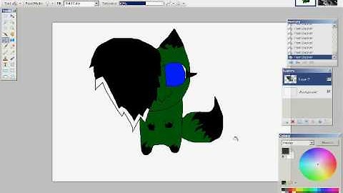 How to use paint.net part 2!