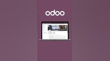 Save time by configuring your own email templates with the Knowledge application 👌 #odoo