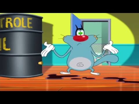 Oggy tập 206