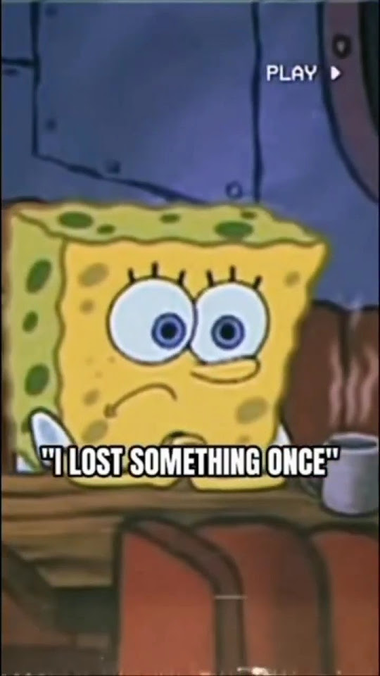 i-lost-something-once-youtube