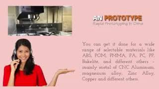CNC Machining Prototype The Most Vital CNC Prototyping Solution