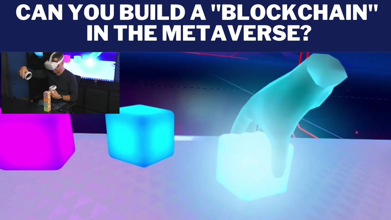 Metaverse Fundamentals: Blockchain, Cryptocurrency and NFTs
