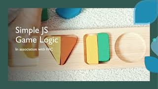 Simple game tutorial screenshot 1