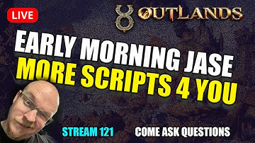 [ UO Outlands ] Early Riser gets the script! Ultima Online 2023 Razor Scripts Live - AMA
