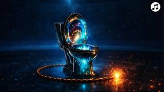5 Minute Timer – Portal Toilet 😱🚽