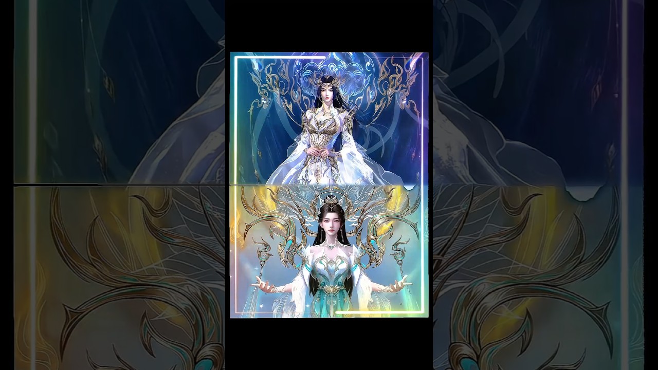 Queen Medusa and Xun'er New Look 🥰 | battle through the heavens episode 167 