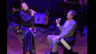 Celebrity You Matter to Me (Aaron Lazar and Sara Bareilles) Profile