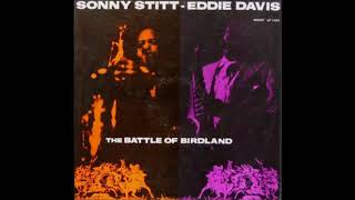 Sonny Stitt - Eddie Davis - The Battle Of Birdland (1955) (Full Album)