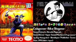 Download lagu Ninja Gaiden 3: The Ancient Ship of Doom (NES) Soundtrack - 8BitStereo
