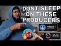 5 PRODUCERS FLIPPED THE SAME SAMPLE FOR $100