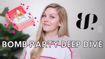 BOMB PARTY DEEP DIVE | The jewelry pyramid scheme taking social media by storm #ANTIMLM