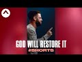 God will restore it. #shorts #stevenfurtick