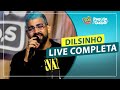 Dilsinho #Live Completa (Sem Intervalos) #FMODIA