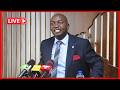 LIVE WAKILI PETER MADELEKA ANAZUNGUMZA NA WAANDISHI MUDA HUU 